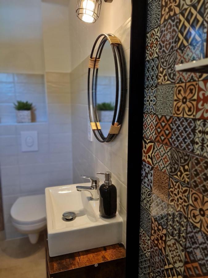 Darnay20 Vendeghaz Apartment Gyenesdiás Екстериор снимка