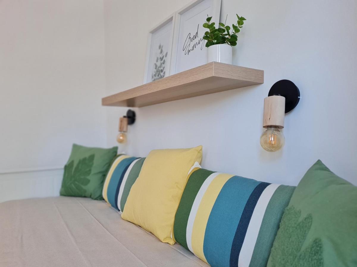 Darnay20 Vendeghaz Apartment Gyenesdiás Екстериор снимка