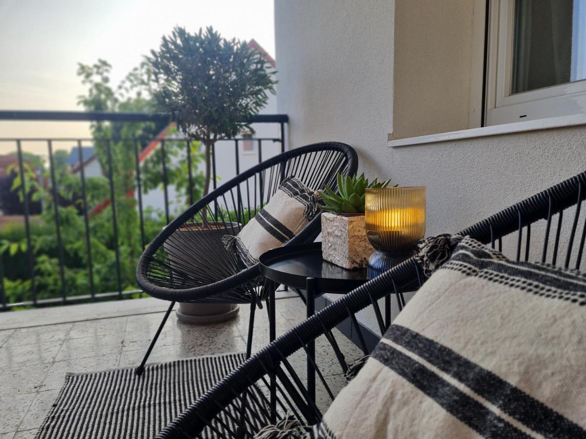 Darnay20 Vendeghaz Apartment Gyenesdiás Екстериор снимка