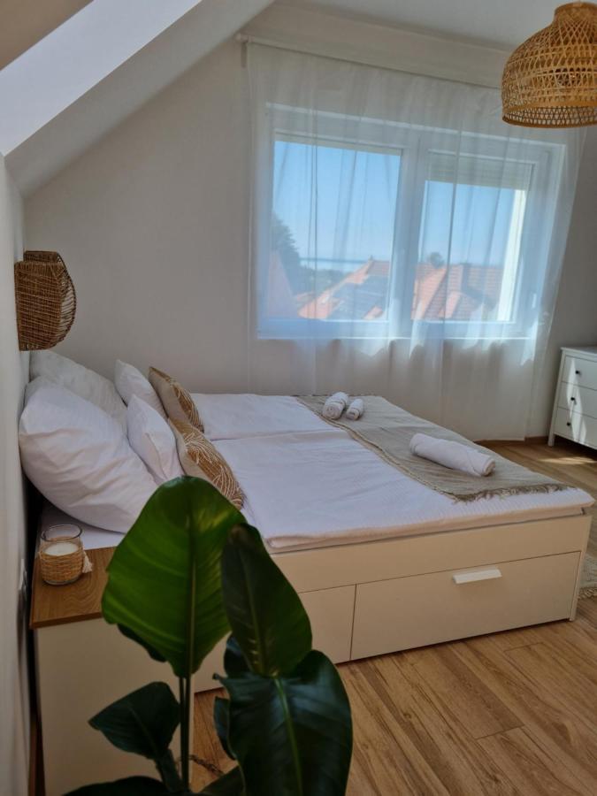 Darnay20 Vendeghaz Apartment Gyenesdiás Екстериор снимка