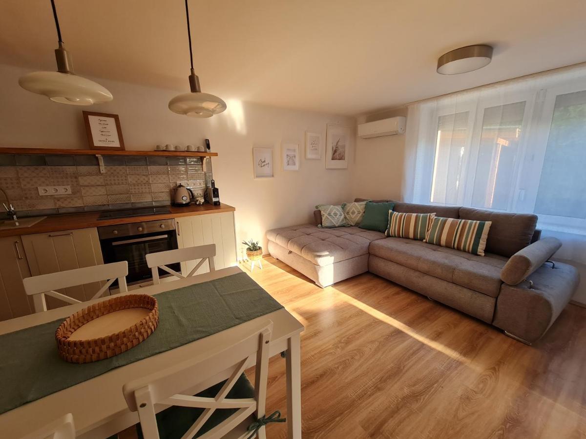 Darnay20 Vendeghaz Apartment Gyenesdiás Екстериор снимка