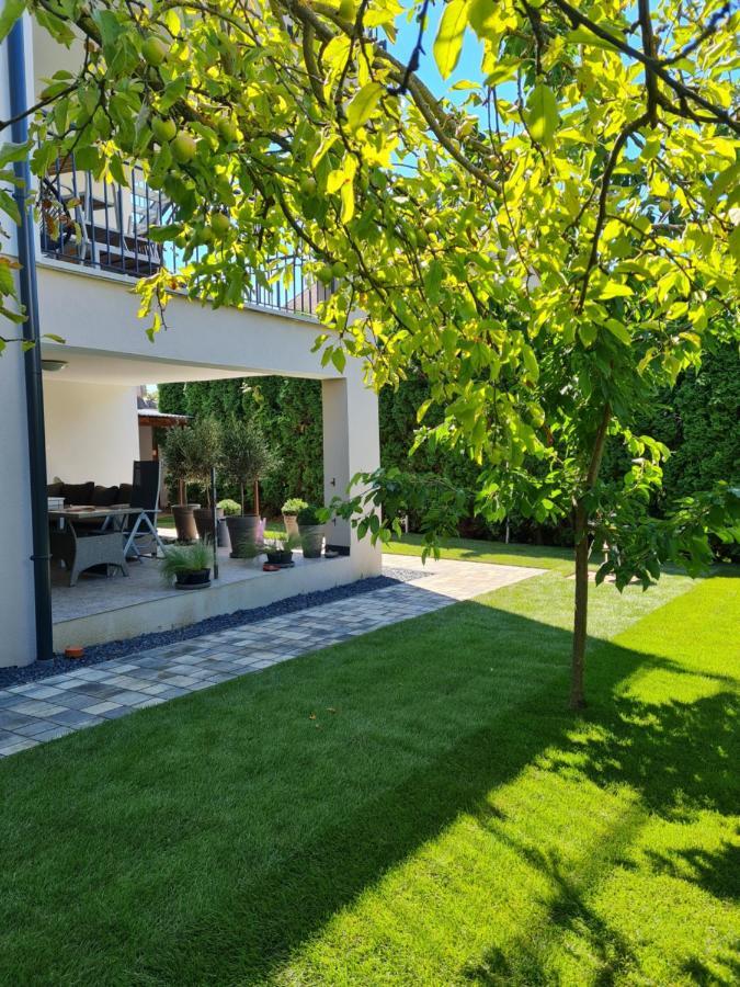 Darnay20 Vendeghaz Apartment Gyenesdiás Екстериор снимка