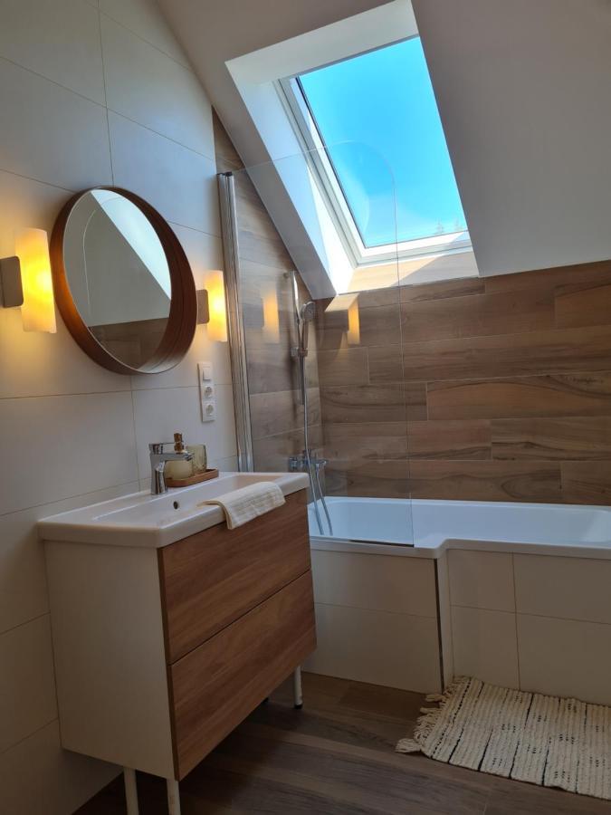 Darnay20 Vendeghaz Apartment Gyenesdiás Екстериор снимка